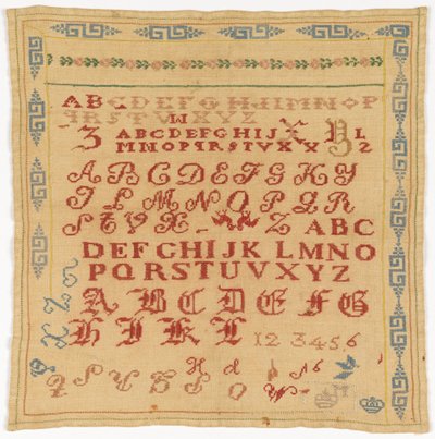 Sampler by Unbekannt Unbekannt